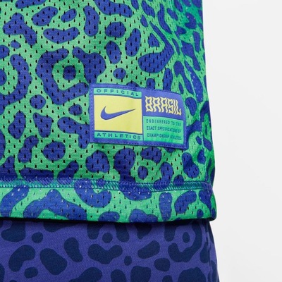 Camiseta Regata do Brasil Nike Standard Issue - Masculina - Foto 3
