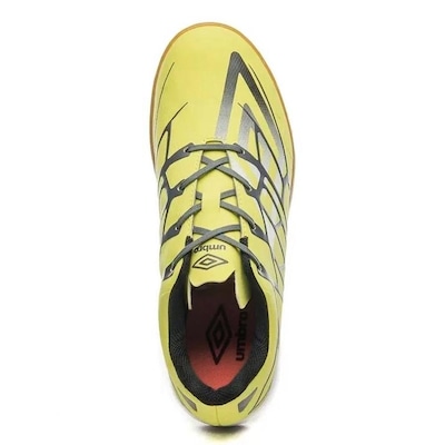 Chuteira Futsal Umbro Velocita Alchemist Club - Adulto - Foto 3