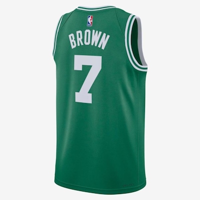 Camiseta Regata Tatum do Boston Celtics Masculina Nike Dri-Fit - Foto 2