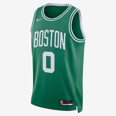 Camiseta Regata Tatum do Boston Celtics Masculina Nike Dri-Fit - Foto 1