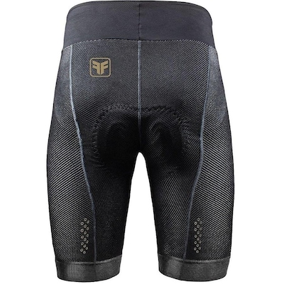 Bermuda de Ciclismo Free Force Performance Invert Gel - Masculina - Foto 2