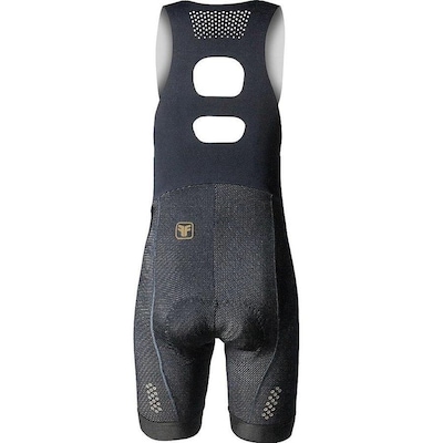Bretelle de Ciclismo Free Force Performance Invert Air Gel - Masculino - Foto 2
