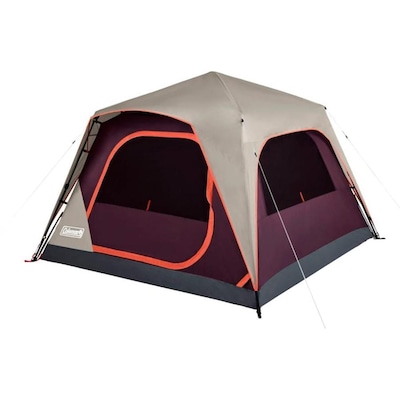 Barraca de Camping 4 Pessoas Impermeável Coleman Skylodge Instant - Foto 1