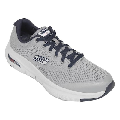 Tênis Skechers Arch Fit - Masculino - Foto 2