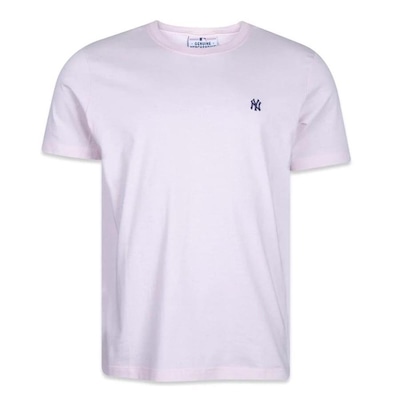 Camiseta New Era New York Yankees Mini Logo - Masculina - Foto 1