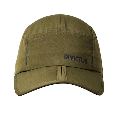 Boné Aba Dobrável Invictus Action Packable - Adulto - Foto 3