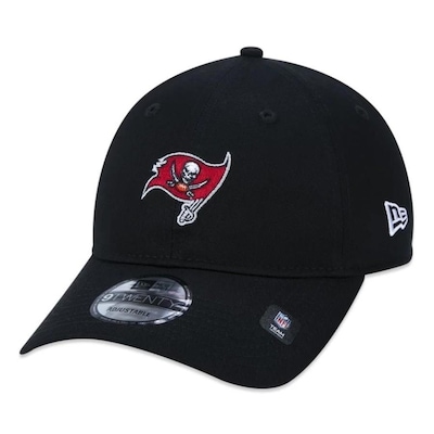 Boné Aba Curva New Era Tampa Bay Buccaneers 920 Sport Special - Strapback - Adulto - Foto 1
