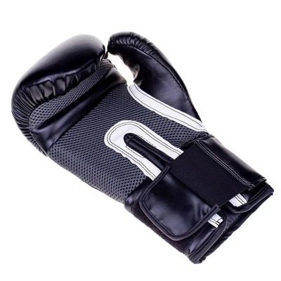 Luvas de Treino Boxe Muay Thai Everlast Pro Style Training Gloves - Adulto - Foto 5