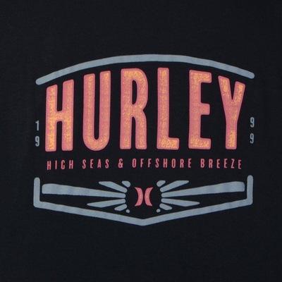 Camiseta Hurley Outdoor - Masculina - Foto 4