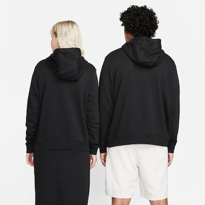 Blusão com Capuz Nike Sportswear Club Fleece - Feminino - Foto 2