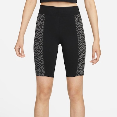 Shorts Nike Sportswear Sport Shine - Feminino - Foto 2