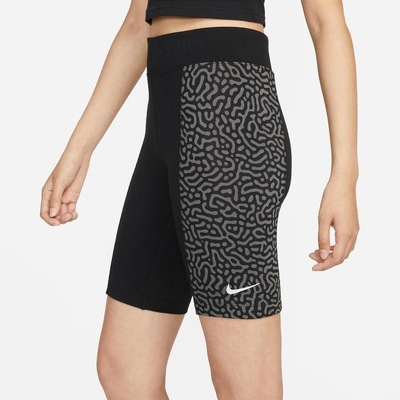 Shorts Nike Sportswear Sport Shine - Feminino - Foto 4