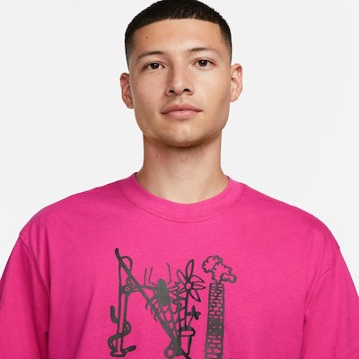 Camiseta Nike SB Tee Objects - Masculina - Foto 3
