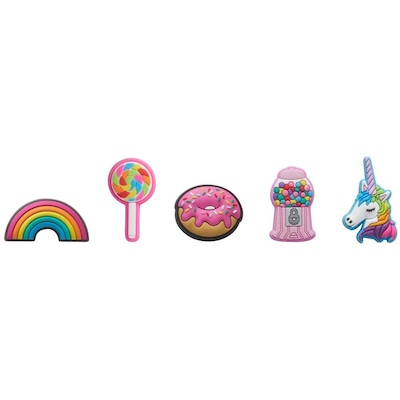 Kit de Acessório para Sandália Crocs Jibbitz Coisas Legais - 5 Unds - Foto 2