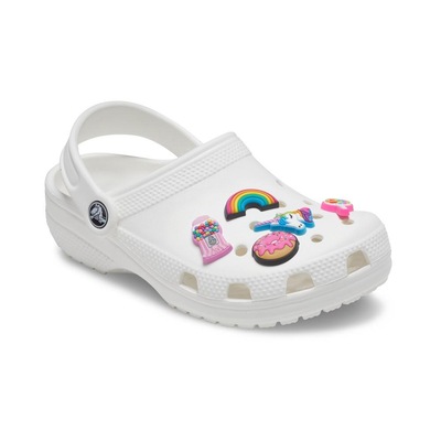 Kit de Acessório para Sandália Crocs Jibbitz Coisas Legais - 5 Unds - Foto 3