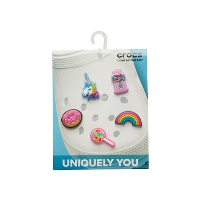 Kit de Acessório para Sandália Crocs Jibbitz Coisas Legais - 5 Unds - Foto 4