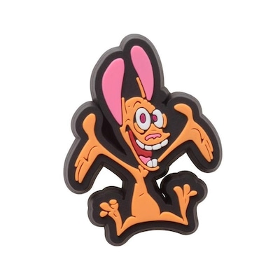 Jibbitz Crocs Nickelodeon Stimpy - Foto 1