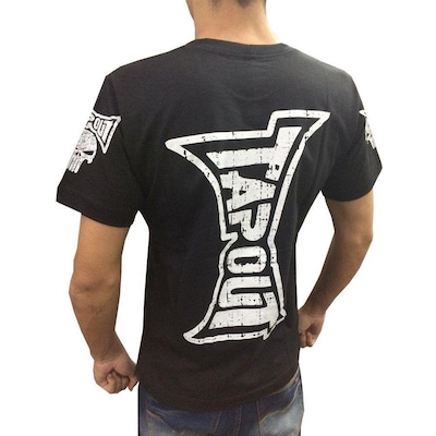 Camisa Camiseta Punisher Preto Tapout Fight - Foto 2