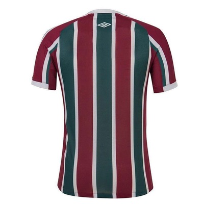 Camisa do Fluminense I 22/23 Umbro - Masculina - Foto 3