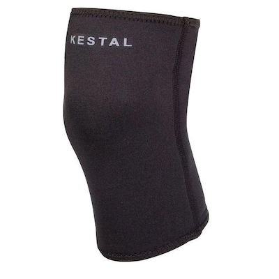 Joelheira Kestal Longa KSN035-PTO - Adulto - Foto 1