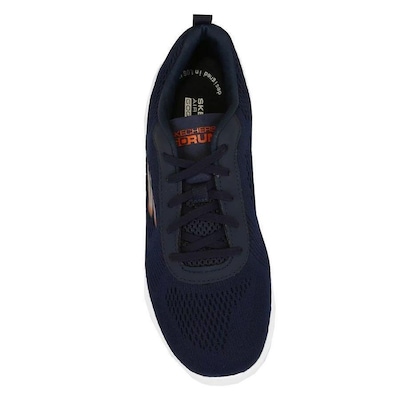 Tênis Skechers Go Run Fast-Quake - Masculino - Foto 4