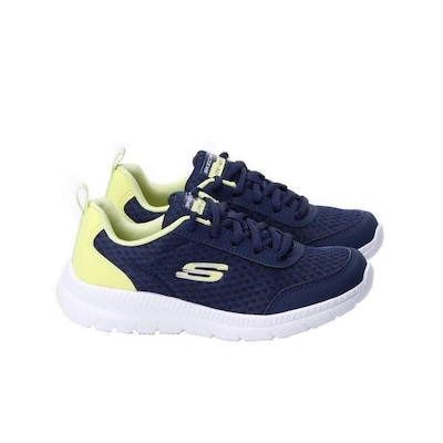 Tênis Skechers Be Kind - Infantil - Foto 3