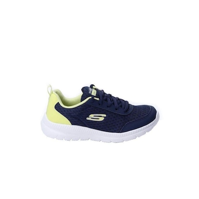Tênis Skechers Be Kind - Infantil - Foto 1