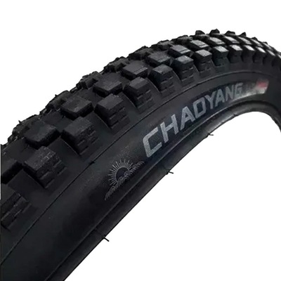 Pneu Chaoyang H 562 DH MTB 26x2.35 Arame - Foto 2