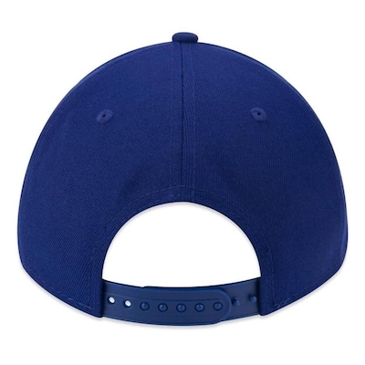 Boné Aba Curva New Era Texans Rangers 940 Team Color - Snapback - Adulto - Foto 3