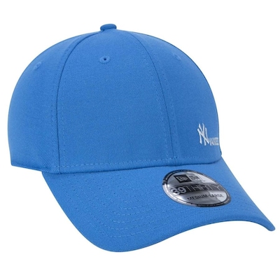 Boné Aba Curva New Era 39Thirty Mlb New York Yankees Classic - Stretch Fit - Adulto - Foto 3