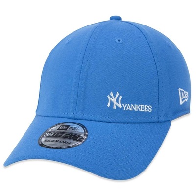 Boné Aba Curva New Era 39Thirty Mlb New York Yankees Classic - Stretch Fit - Adulto - Foto 1