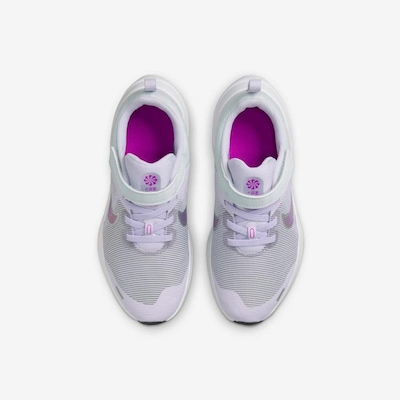 Tênis Nike Downshifter 12 Next Nature - Infantil - Foto 4