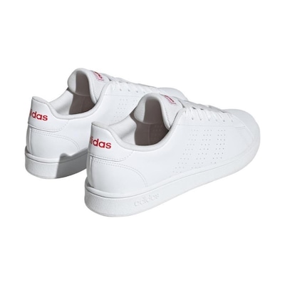 Tênis adidas Advantage Base - Masculino - Foto 4