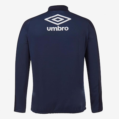 BLUSÃO SEM CAPUZ DO GRÊMIO UMBRO TREINO 2022 - MASCULINO - Foto 3