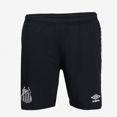 BERMUDA DO SANTOS UMBRO VIAGEM 2022 - MASCULINA - Foto 1