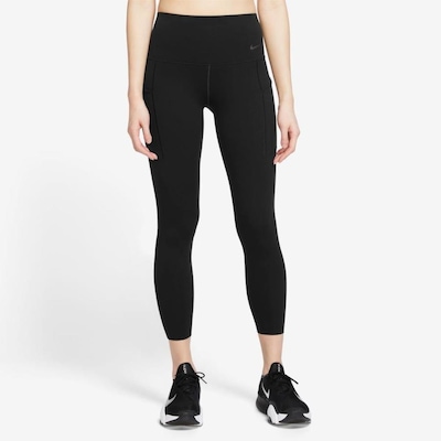 Calça Legging Nike Dri-FIT Universa - Feminina - Foto 1