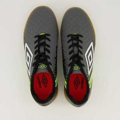 Chuteira Futsal Umbro Illusion - Adulto - Foto 4