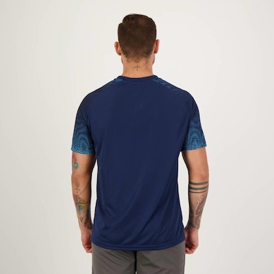 Camiseta Kappa Johnson - Masculina - Foto 3