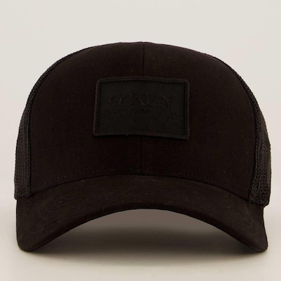 Boné Aba Curva Oakley B1B Hdo Trucker - Snapback - Adulto - Foto 2
