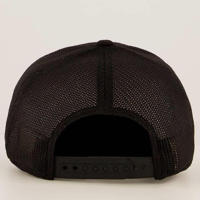 Boné Aba Curva Oakley B1B Hdo Trucker - Snapback - Adulto - Foto 3