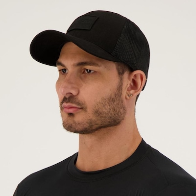 Boné Aba Curva Oakley B1B Hdo Trucker - Snapback - Adulto - Foto 5