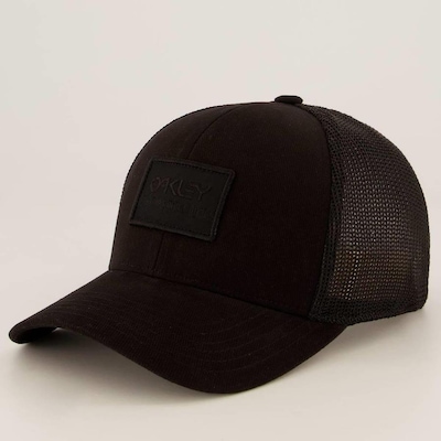 Boné Aba Curva Oakley B1B Hdo Trucker - Snapback - Adulto - Foto 1