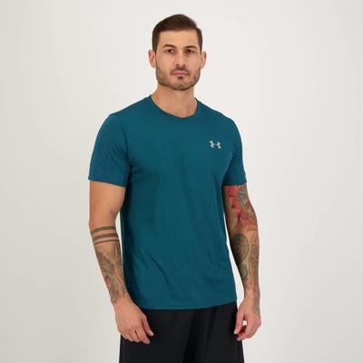 Camiseta Under Armour Speed Stride 2.0 - Masculina - Foto 2