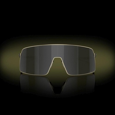 Óculos de Sol Unissex Oakley Sutro Ti M Matte Gunmetal Prizm - Foto 3