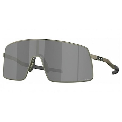 Óculos de Sol Unissex Oakley Sutro Ti M Matte Gunmetal Prizm - Foto 1