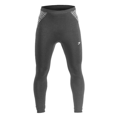 Calça Térmica Poker Power Plus X-Ray - Unissex - Foto 1