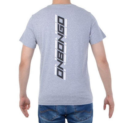 Camiseta Onbongo Round D43 - Masculina - Foto 3