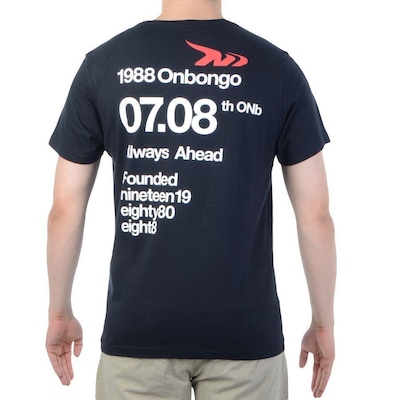 Camiseta Onbongo Spring - Masculina - Foto 3
