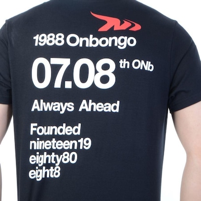 Camiseta Onbongo Spring - Masculina - Foto 4