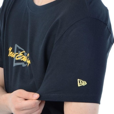 Camiseta New Era Classic - Masculina - Foto 4